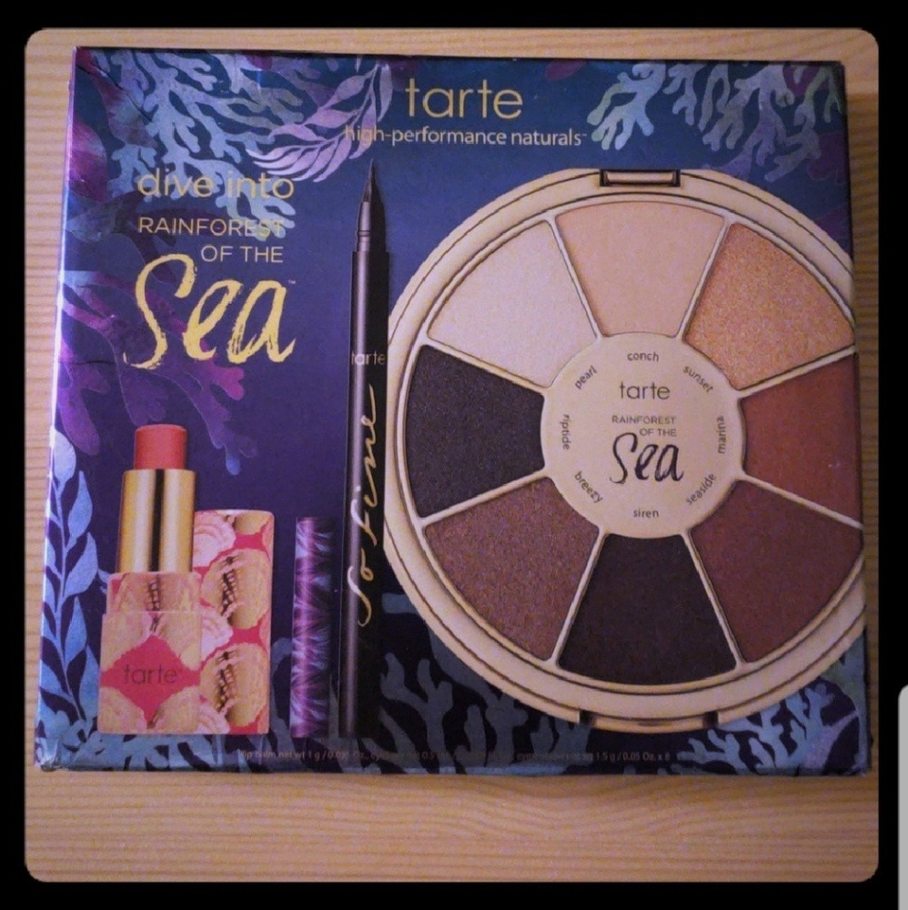 Tarte Make-up Set